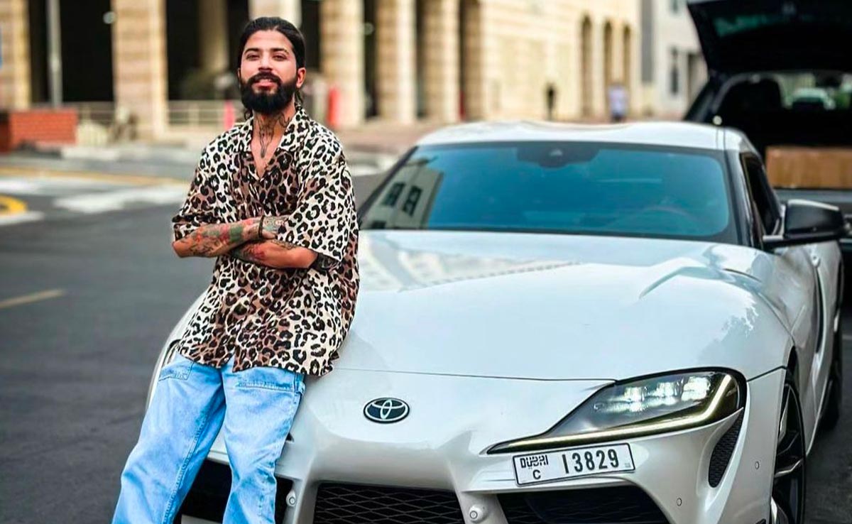 म्यूजिक इंडस्ट्री के कई रिकॉर्ड तोड़ रहा है UK07 राइडर का गाना Systumm, 15 मिलियन व्यूज़ मिले हैं