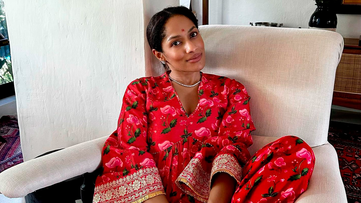 "Chawal And Aloo For Life" - A Look At Masaba Gupta's AMA Session