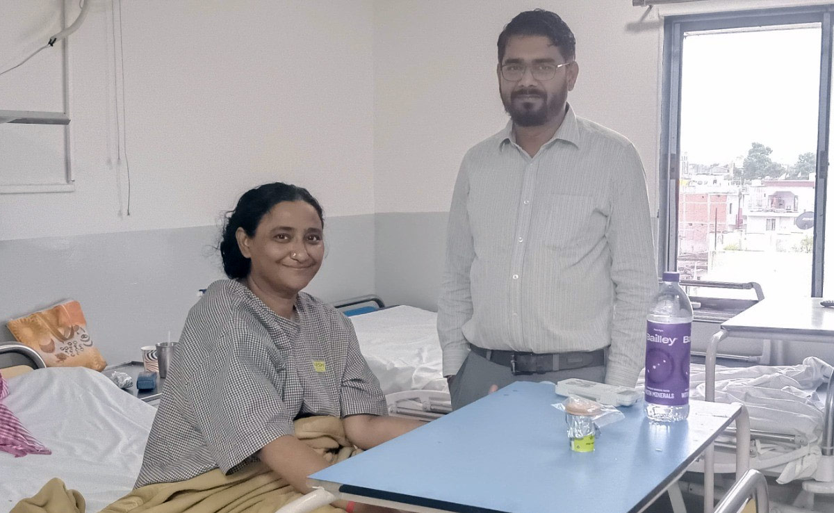 इस महिला के शरीर में तीन किडनियों को देख डॉक्टर भी हुए हैरान, जांच में आई ऐसी बात...