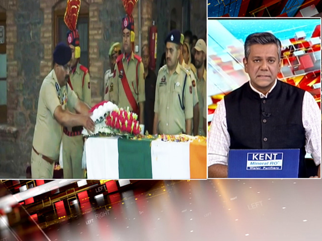 Colonel, Major, Cop Killed In Action Fighting Terrorists In Kashmir