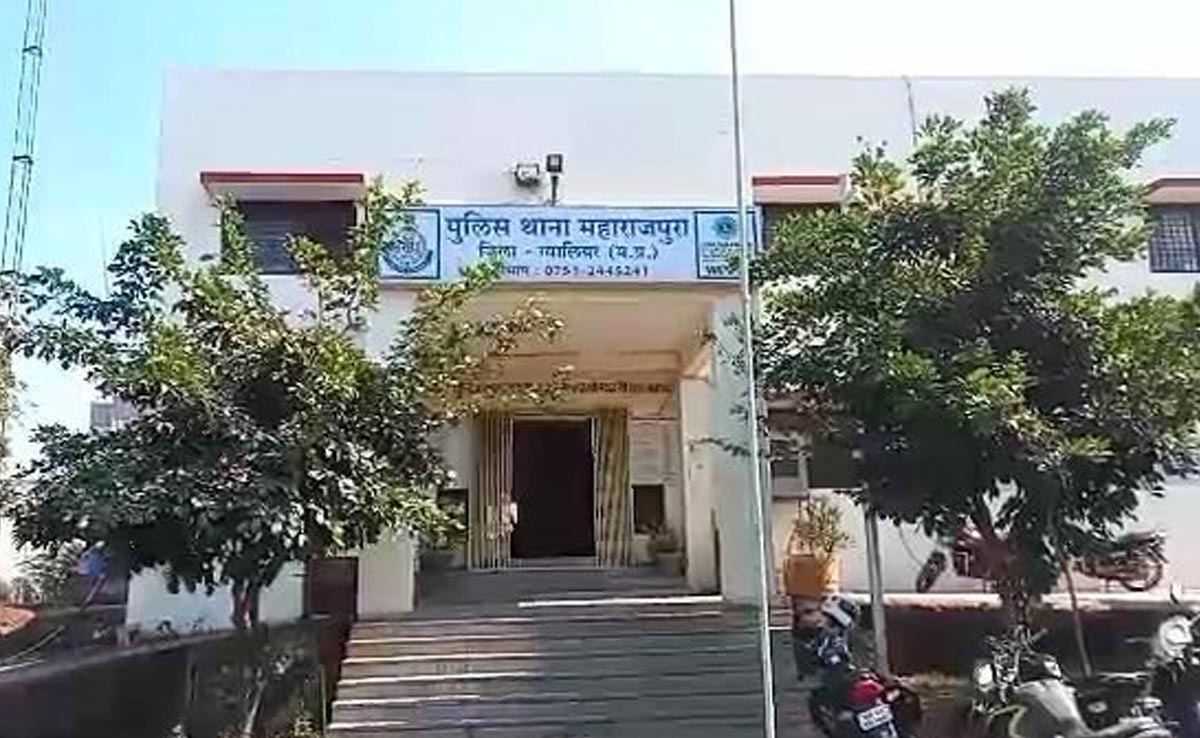 ग्वालियर : होमवर्क पूरा न करने पर कोचिंग संचालक ने 8वीं के छात्र को बुरी तरह पीटा, केस दर्ज