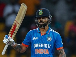 Ind vs Pak: "फादर ऑफ पाकिस्तान" हुआ ट्रेंड, कोहली ने जड़ा 47वां शतक, तो झूम उठा सोशल मीडिया