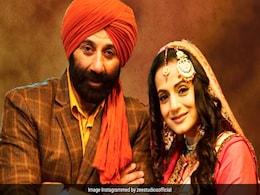 Gadar 2 Box Office Collection Day 60: अक्षय की फिल्म नहीं कर पाई तारा सिंह का बाल भी बांका, 60वें दिन भी रहा इतना कलेक्शन Gadar 2 Box Office Collection Day 60: अक्षय की फिल्म नहीं कर पाई तारा सिंह का बाल भी बांका, 60वें दिन भी रहा इतना कलेक्शन