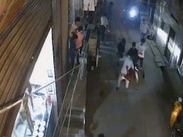 On Camera, 20-Year-Old Man Stabbed To Death In Delhi On Camera, 20-Year-Old Man Stabbed To Death In Delhi