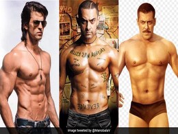 'जवान' के ब्लॉकबस्टर होते ही डायरेक्टर ऋतिक, आमिर और सलमान को लेकर कह गए ये बात, आप भी कहेंगे- कमाल का कॉन्फिडेंस है 'जवान' के ब्लॉकबस्टर होते ही डायरेक्टर ऋतिक, आमिर और सलमान को लेकर कह गए ये बात, आप भी कहेंगे- कमाल का कॉन्फिडेंस है