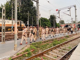 जी-20 समिट : रेल सुरक्षा को लेकर GRP तैयार, खालिस्तानी समर्थकों की गतिविधि पर रहेगी खास नजर जी-20 समिट : रेल सुरक्षा को लेकर GRP तैयार, खालिस्तानी समर्थकों की गतिविधि पर रहेगी खास नजर