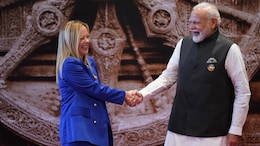PM Modi Birthday : पंतप्रधान मोदींना मेलोनींनी दिल्या शुभेच्छा, वाढदिवशी दिलं वचन