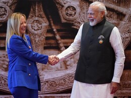 PM Modi Birthday : पंतप्रधान मोदींना मेलोनींनी दिल्या शुभेच्छा, वाढदिवशी दिलं वचन