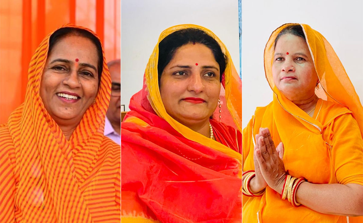 Rajasthan Election 2023: जैसलमेर में महिलाओं को टिकट देकर मास्टर स्ट्रोक चल सकती है बीजेपी-कांग्रेस, ये महिलाएं हैं दावेदार