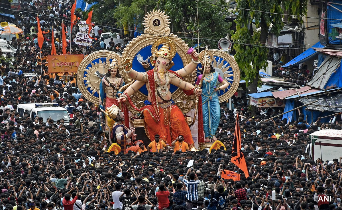 Ganesh Visarjan 2023: Date, Significance And Traffic Restrictions In Mumbai