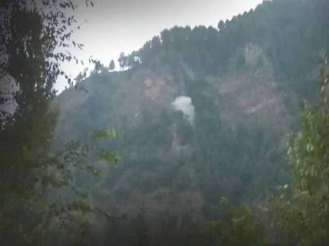 Anti-Terror Ops Still Underway In J&K's Anantnag