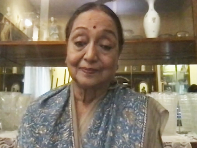 What Should Be The First Agenda Of New Parliament? Ex Speaker Meira Kumar Answers