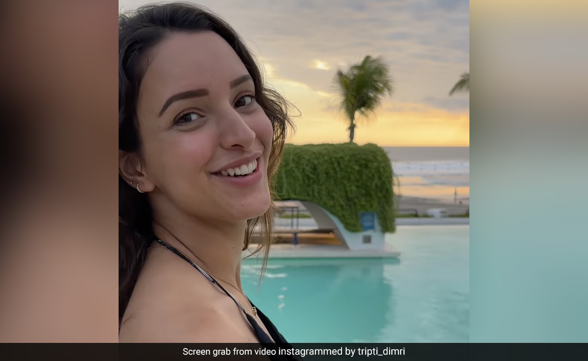 While Tripti Dimri Is In Greece Flashback Mode, 5 Greek Beaches To Bookmark For Your Next Getaway