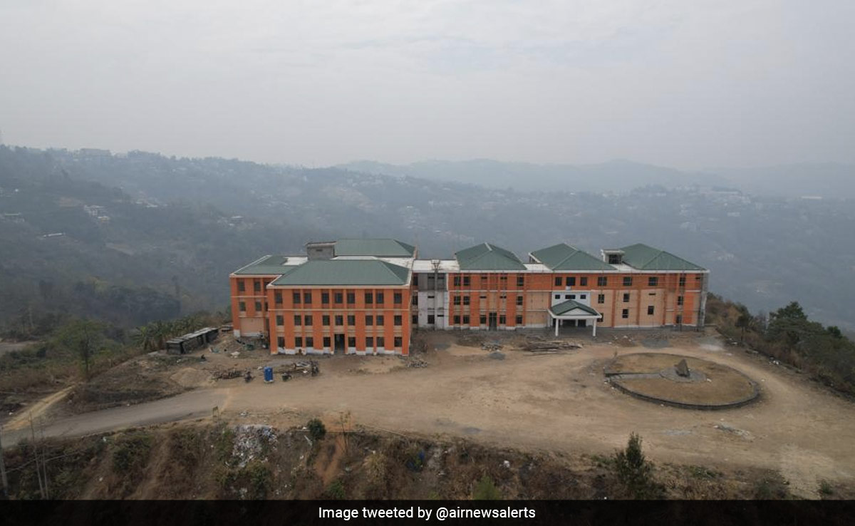 Nagaland's First Medical College Welcomes First Batch Of 100 Students