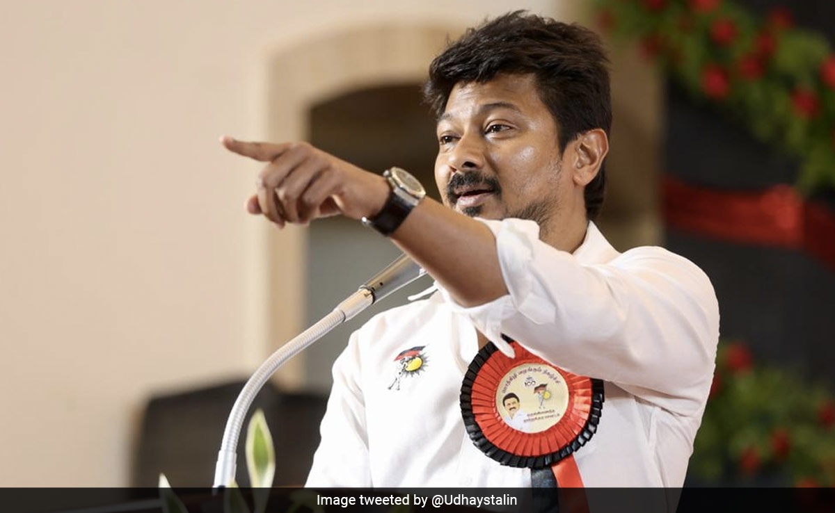 'Release Udhayanidhi Stalin After Questioning': Madras High Court In Trisha Remark Case