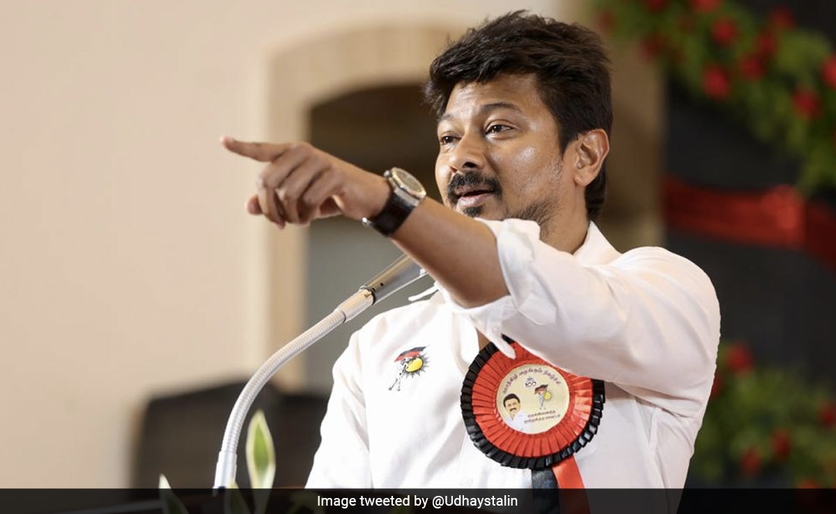DMK Citadel Chepauk In Focus As Udhayanidhi Stalin Seeks Re-Election