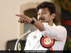 DMK Citadel Chepauk In Focus As Udhayanidhi Stalin Seeks Re-Election