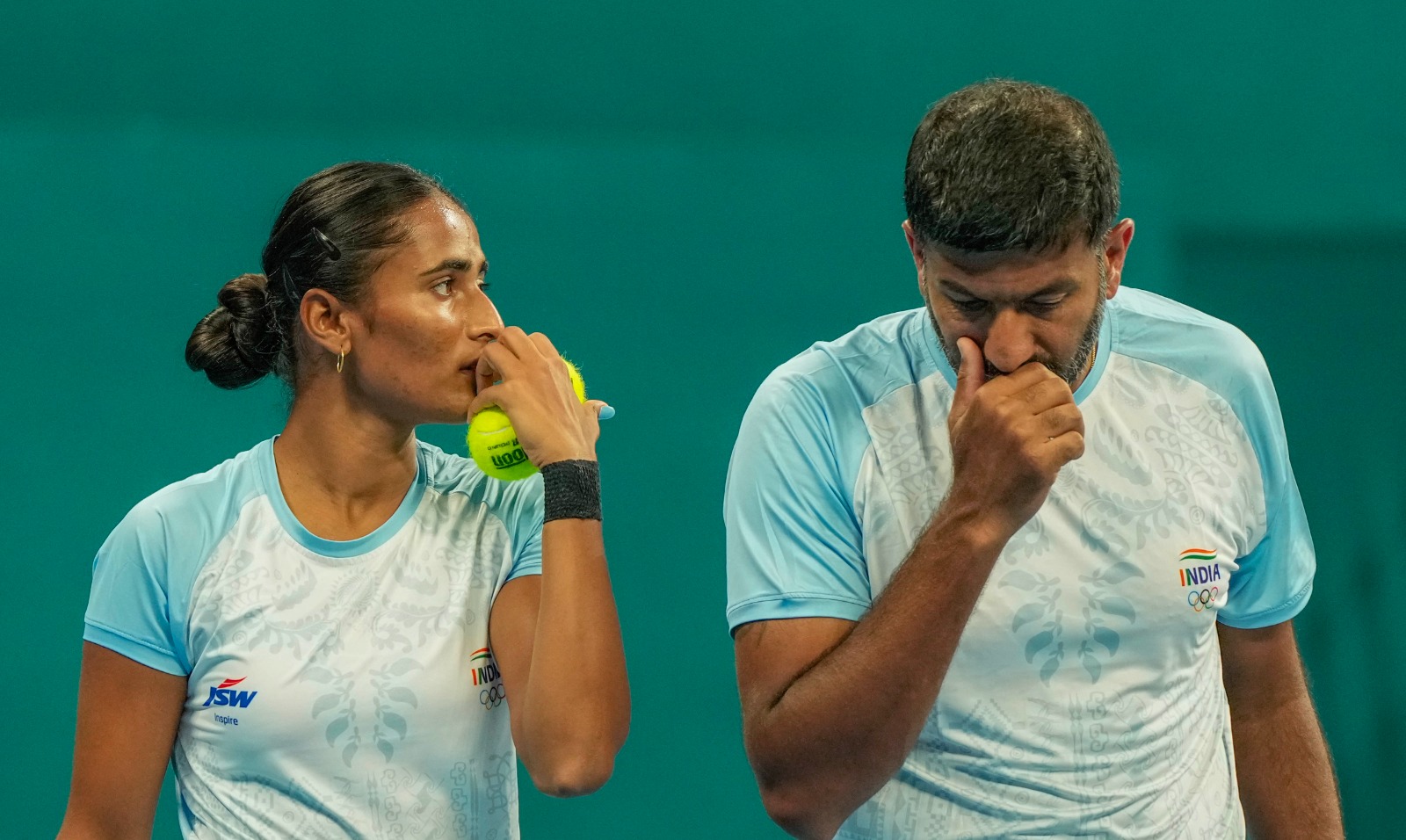 Asian Games 2023: रोहन बोपन्ना और रूतुजा की जोड़ी ने रचा इतिहास, भारत को दिलाया गोल्ड मेडल