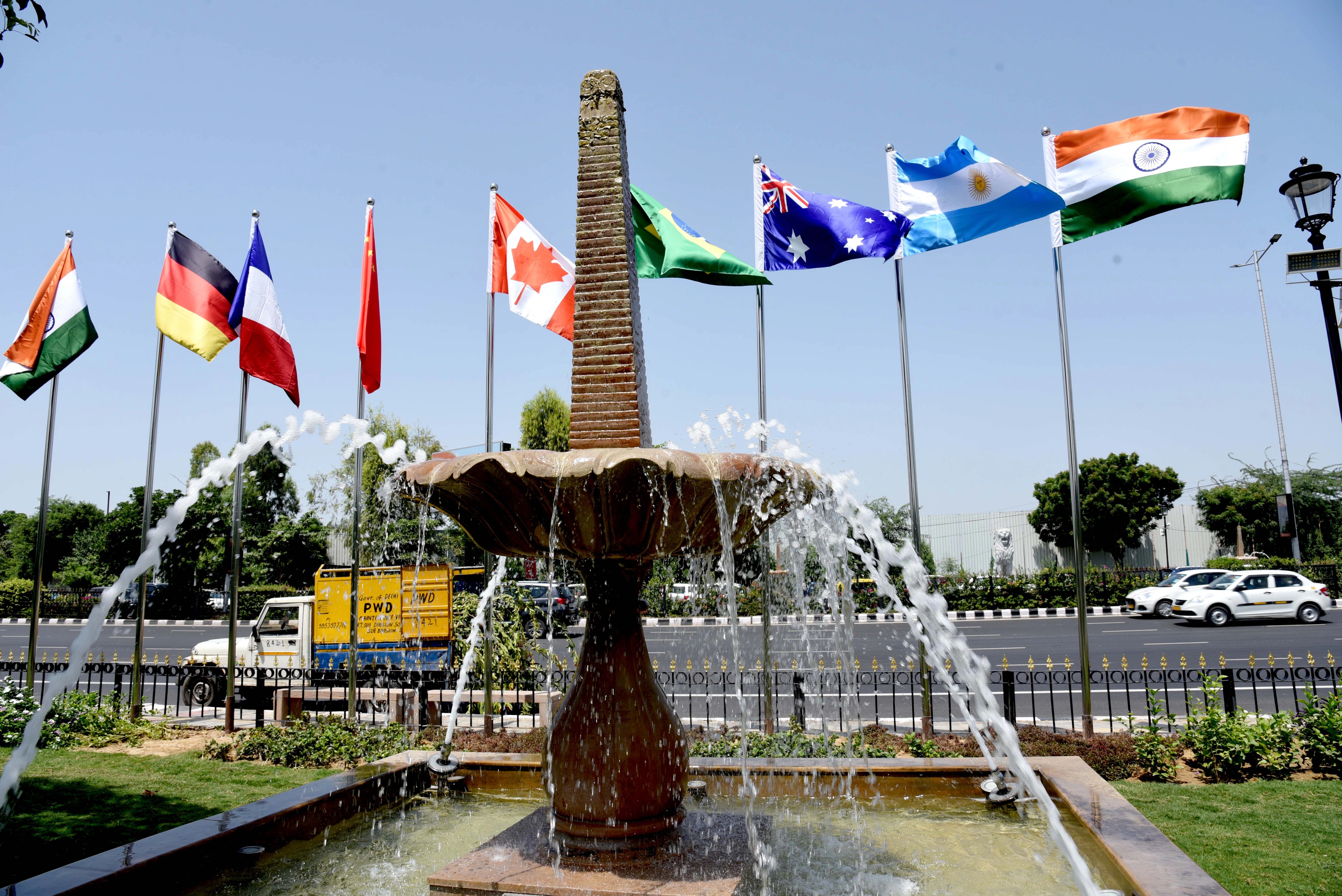 "Delhi Open, Small Part Will Have Restrictions During G20 Summit": Police