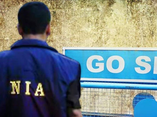 Anti-Terror Raids In 6 States In Crackdown On Khalistani-Gangsters Nexus