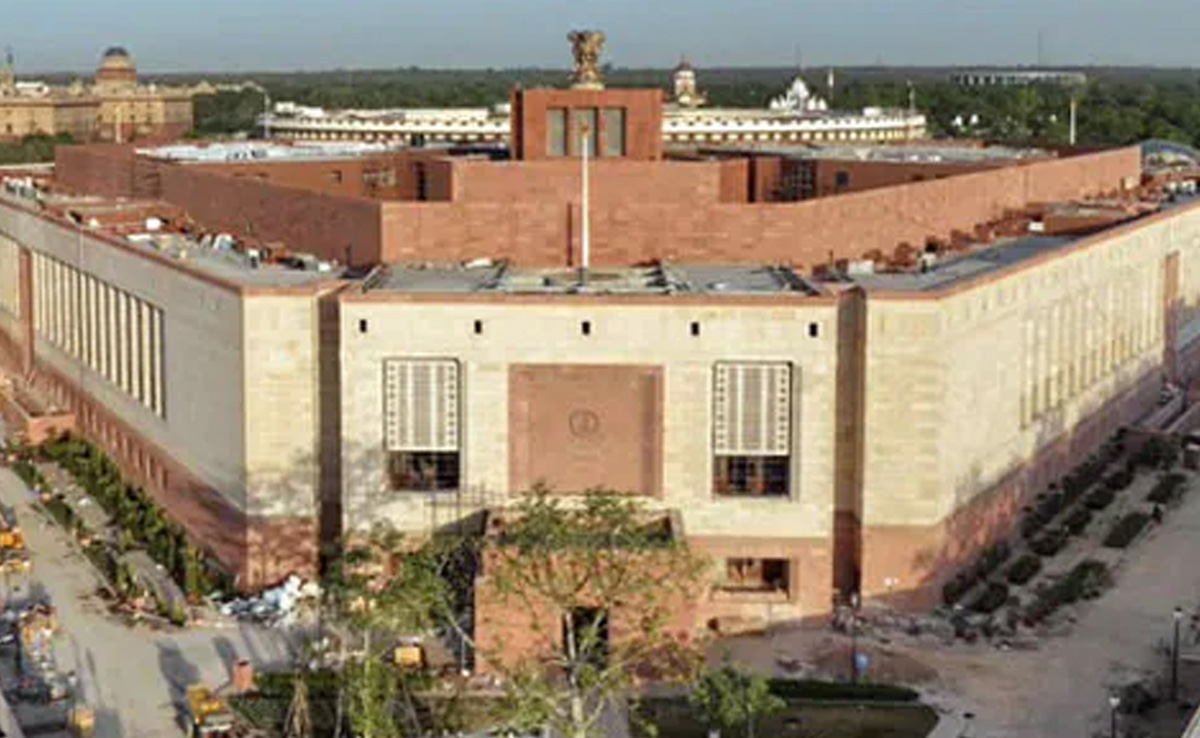 Parliament Winter Session 2023 Highlights: Bill On Election Commission Members' Appointments Moved In Rajya Sabha