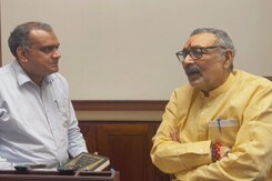 Union Minister Giriraj Singh On Row Over Missing Words In Constitution Gifted To MPs Union Minister Giriraj Singh On Row Over Missing Words In Constitution Gifted To MPs