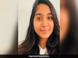 US Cop Caught On Tape Laughing After Indian Student Killed In Accident, Probe Launched US Cop Caught On Tape Laughing After Indian Student Killed In Accident, Probe Launched