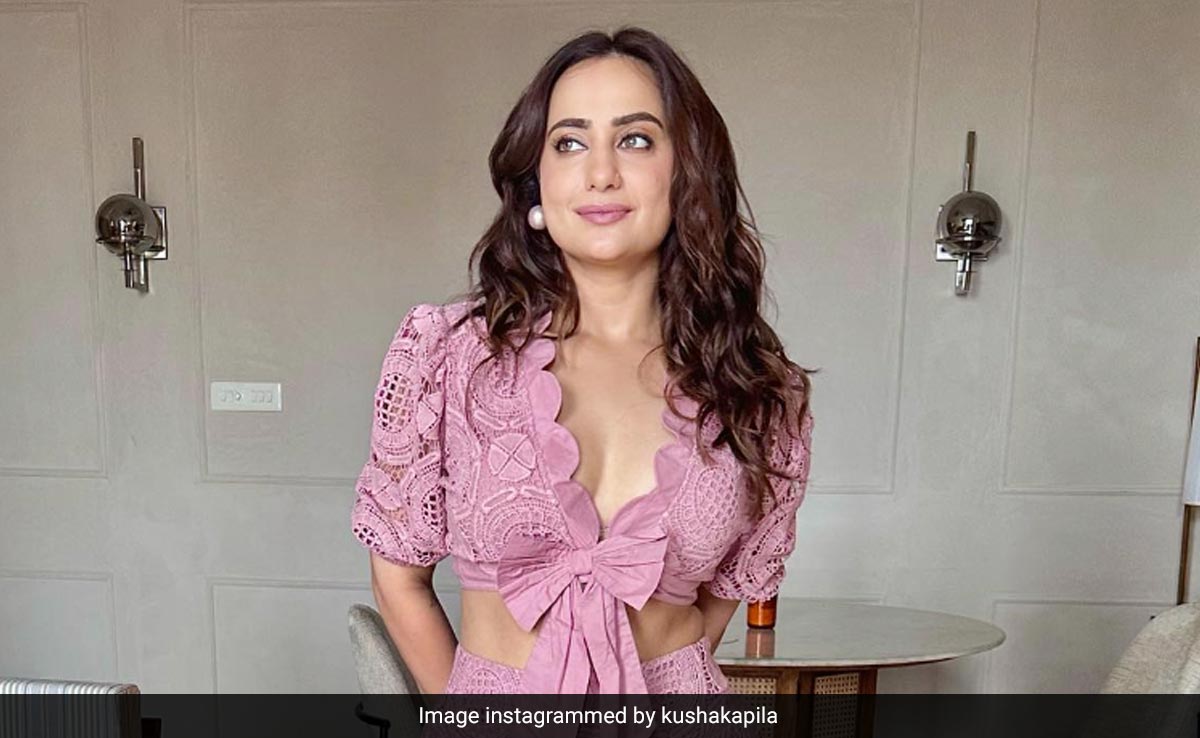 Kusha Kapila Reacts To Those Trolling Her: "I Often Think I Will Name And Shame Them"