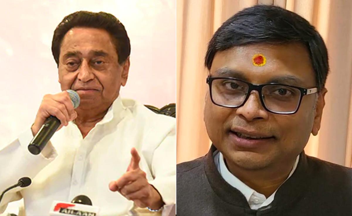 बंगले में बैठकर राजनीति करते हैं कमलनाथ... पूर्व CM पर BJP नेता ने कसा तंज