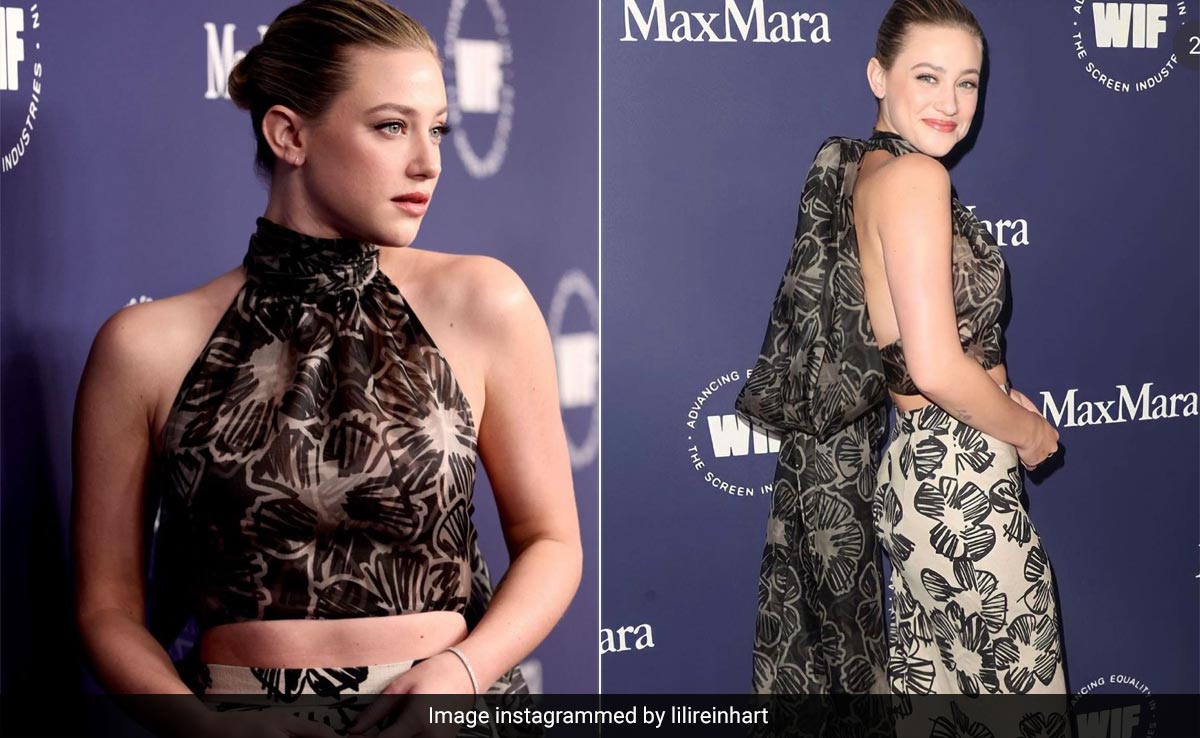 Lili Reinhart Speaks Her Mind On How Mainstream Media Has "Glamorized Skinny Arms"