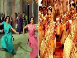 श्रीदेवी-जया प्रदा का 'डोला रे डोला' गाने पर डांस देख हैरान रह गए लोग, बोले- इस जोड़ी के आगे ऐश्वर्या-माधुरी फेल श्रीदेवी-जया प्रदा का 'डोला रे डोला' गाने पर डांस देख हैरान रह गए लोग, बोले- इस जोड़ी के आगे ऐश्वर्या-माधुरी फेल