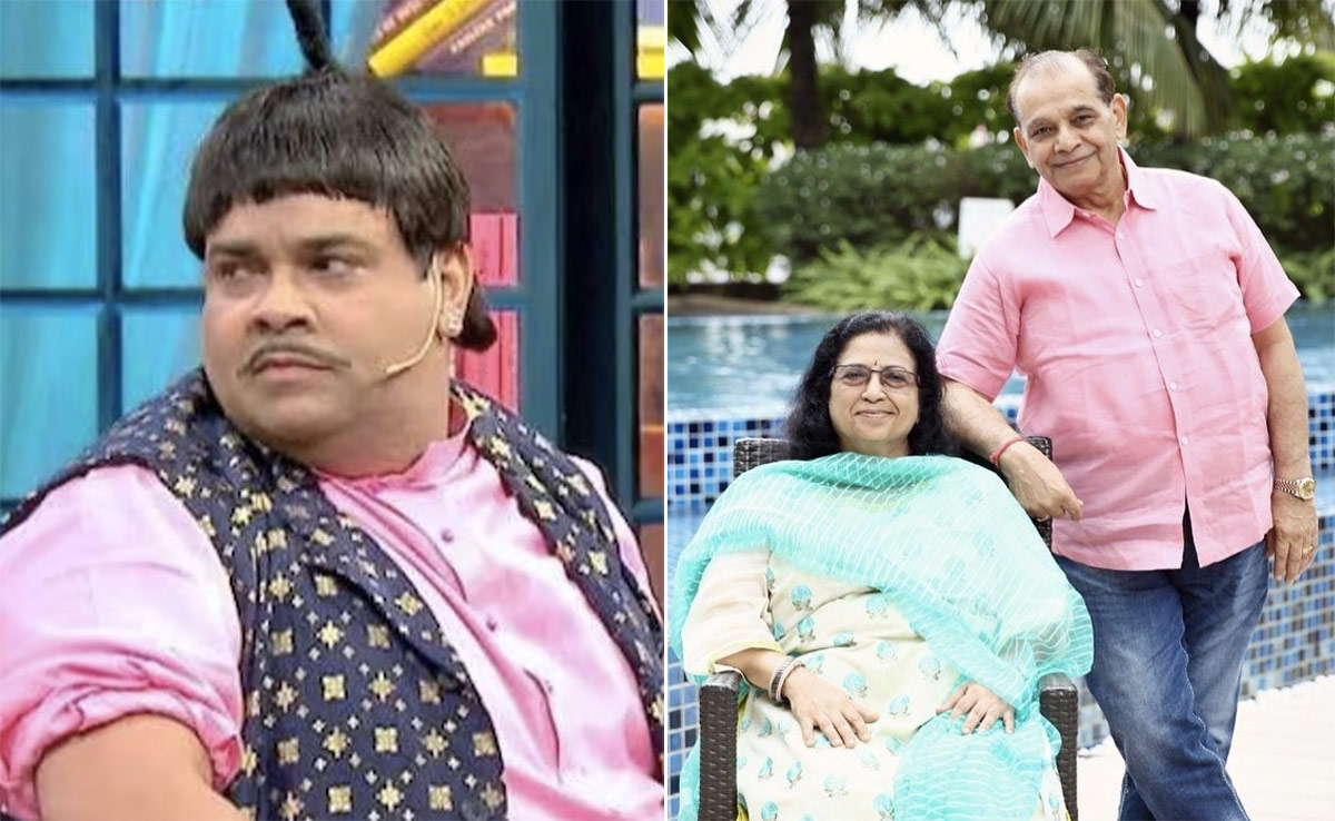 2 महीने में ही पलटी किकू शारदा की जिंदगी, हुआ माता-पिता दोनों का निधन, कॉमेडियन ने लिखा इमोशनल नोट