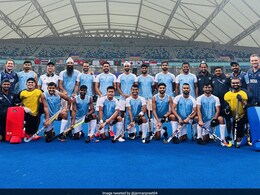 India Rout Uzbekistan 16-0 In Asian Games Men's Hockey Goalfest