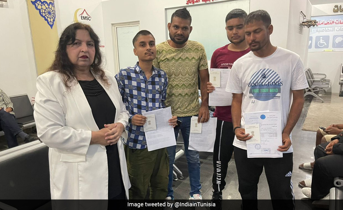 4 Indians, Held Captive By Mafia In Libya, Return Home After 6 Months
