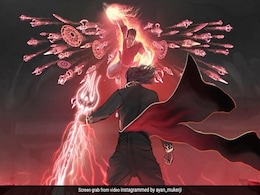 'ब्रह्मास्त्र' की पहली एनिवर्सरी पर फैन्स को अयान मुखर्जी का तोहफा, पार्ट 2 का प्रोमो रिलीज कर दिया बड़ा अपडेट 'ब्रह्मास्त्र' की पहली एनिवर्सरी पर फैन्स को अयान मुखर्जी का तोहफा, पार्ट 2 का प्रोमो रिलीज कर दिया बड़ा अपडेट