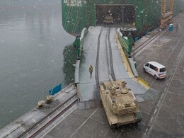 Depleted Uranium Rounds For Ukraine Sign Of US 'Inhumanity': Russia Depleted Uranium Rounds For Ukraine Sign Of US 'Inhumanity': Russia