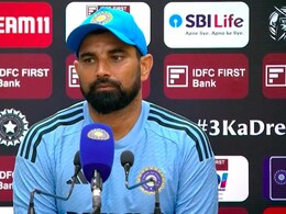 Fresh Setback For Mohammed Shami? Star's Name Missing As Report Claims Gujarat Titans Will Retain...