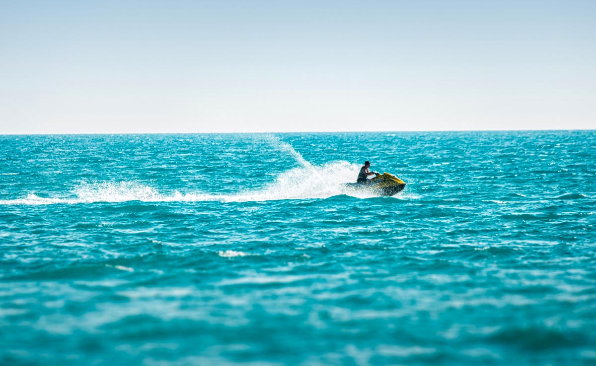2 Jet Skiers Accidentally Stray Across Border, Shot Dead By Algeria Coastguard: Report