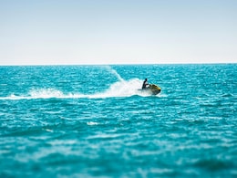 Algeria Says It Fired Warning Shots At Jet Skiers Who Strayed Across Border Algeria Says It Fired Warning Shots At Jet Skiers Who Strayed Across Border