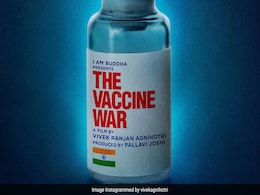 The Vaccine War Box Office Collection Day 1: द वैक्सीन वॉर पर भारी पड़ी साउथ की इराइवन और कन्नूर स्क्वॉड, कर डाली इतनी कमाई The Vaccine War Box Office Collection Day 1: द वैक्सीन वॉर पर भारी पड़ी साउथ की इराइवन और कन्नूर स्क्वॉड, कर डाली इतनी कमाई