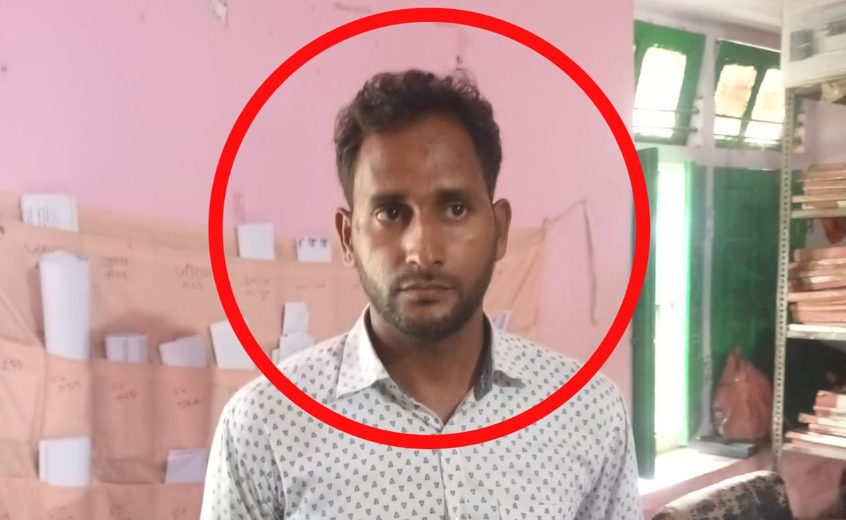 ACB की कार्रवाई: 5 हज़ार रुपये की रिश्वत लेते रंगे हाथों पकड़ा गया विद्युत विभाग का लाइनमैन