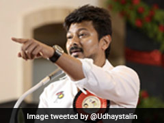 "He Is A Brat, Should Be Mature": Union Minister On MK Stalin's Son