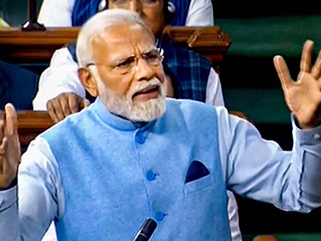 Decoding PM Modi's Lok Sabha Address