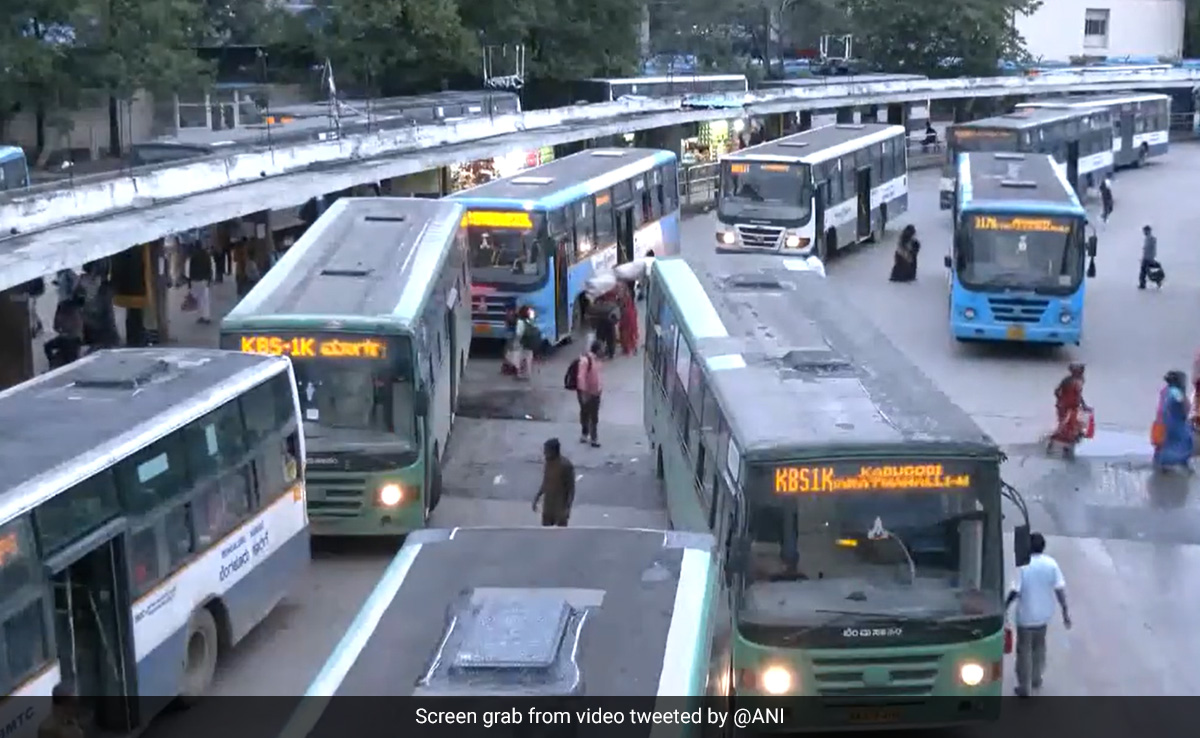 Bengaluru Strike Today, Check Transport Options Before Travelling