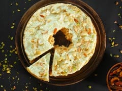 Jaisalmeri Malai Ghewar