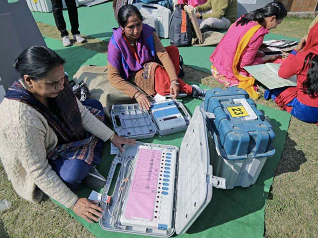 Ram Nath Kovind Chairs First Meeting Of 'One Nation One Election' Panel