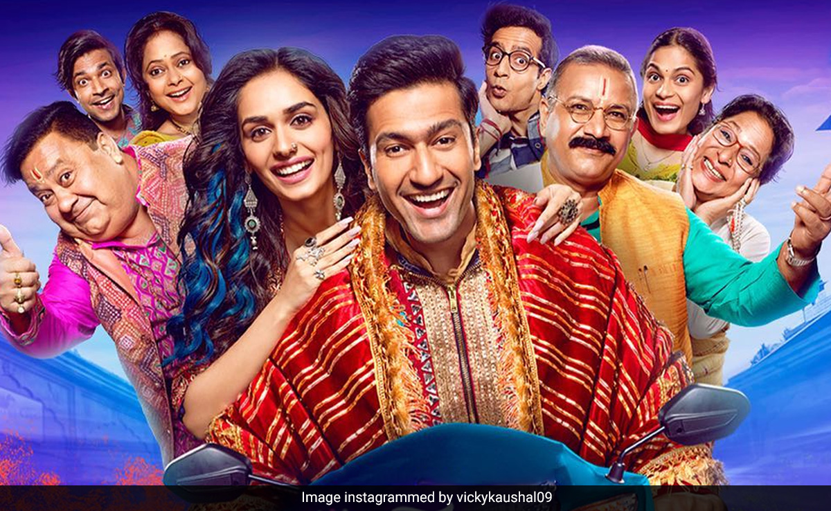 Meet Vicky Kaushal's "<i>Great Indian Family</i>" (Reel One)