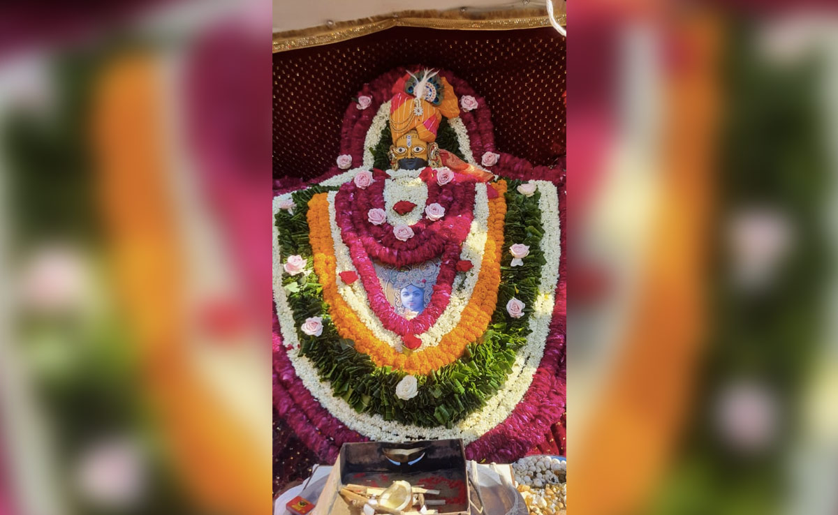 टोंक से खाटू श्याम जी के लिए रवाना हुई 17वीं पदयात्रा, सैकड़ों की संख्या में जुटे श्रद्धालु