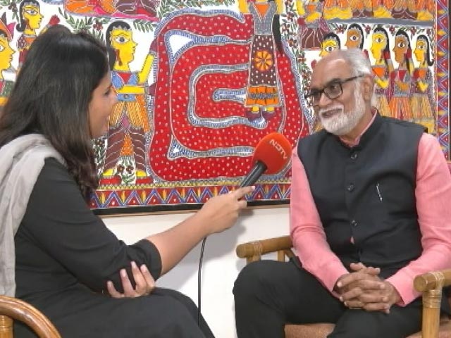 IGNCA के सच्चिदानंद जोशी ने बताया नए संसद भवन में अलग-अलग द्वार का क्या है महत्व