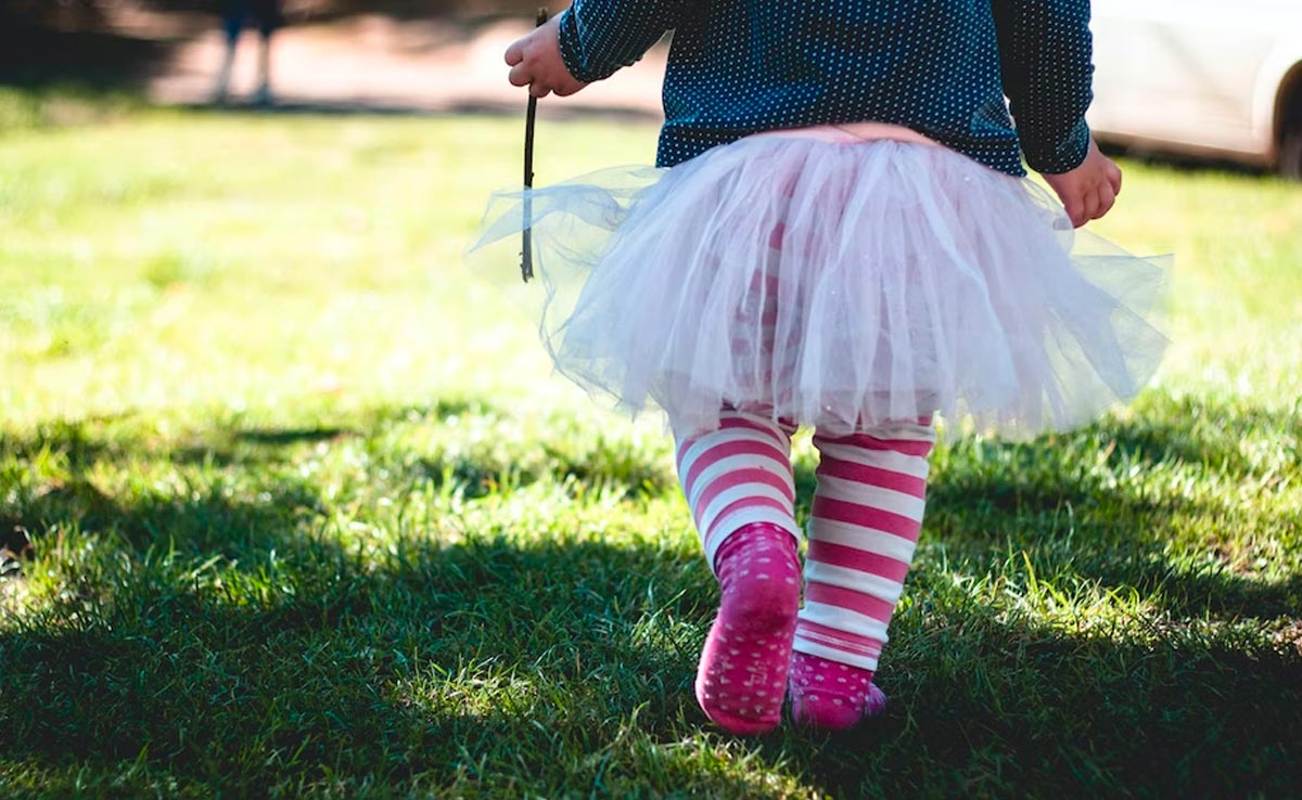 Missing 2-Year-Old Girl In US Found Asleep In Remote Area Using Family Dog As Pillow